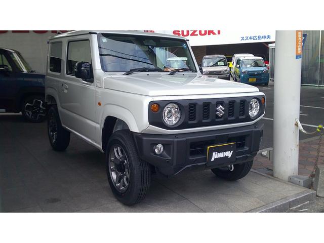 Suzuki JIMNY 2026