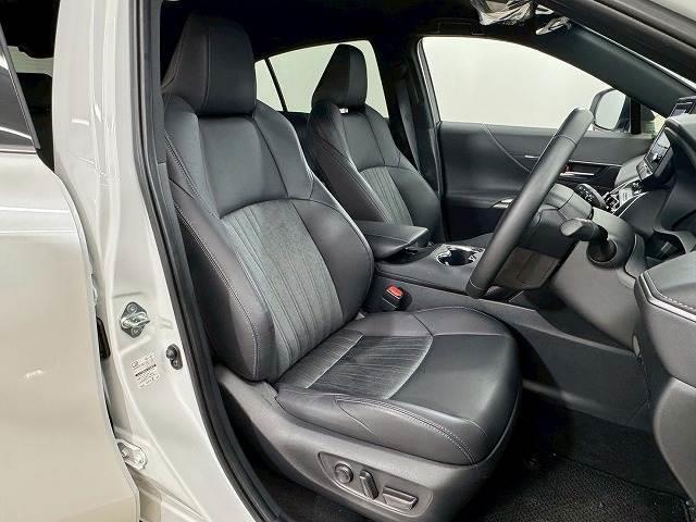 Toyota HARRIER 2024