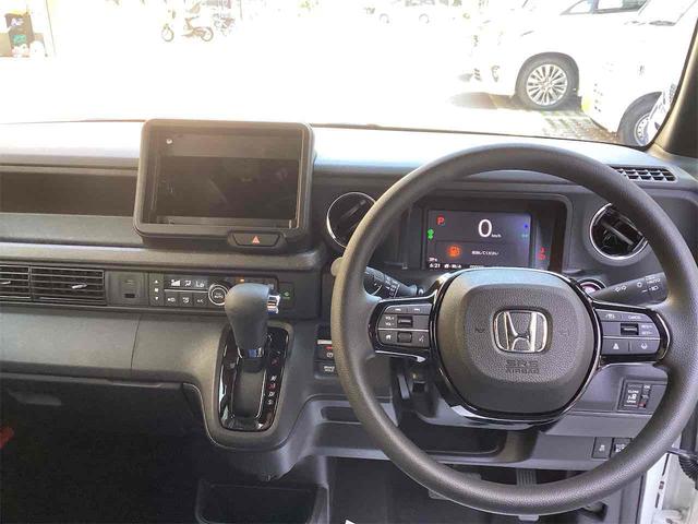 Honda N-BOX CUSTOM 2025