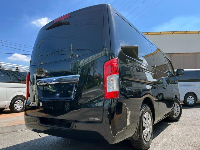 Nissan CARAVAN 2023