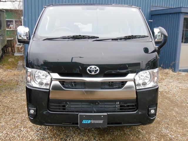 Toyota HIACE VAN 2025