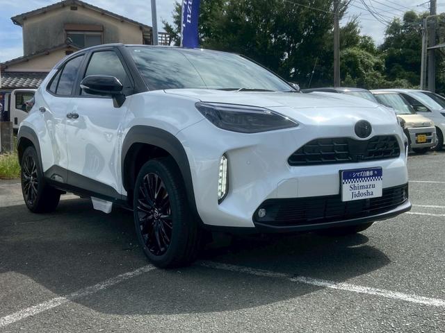Toyota YARIS CROSS 2025