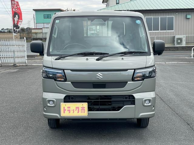 Suzuki CARRY TRUCK 2026