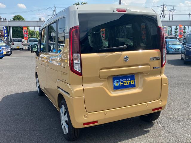 Suzuki SPACIA 2025