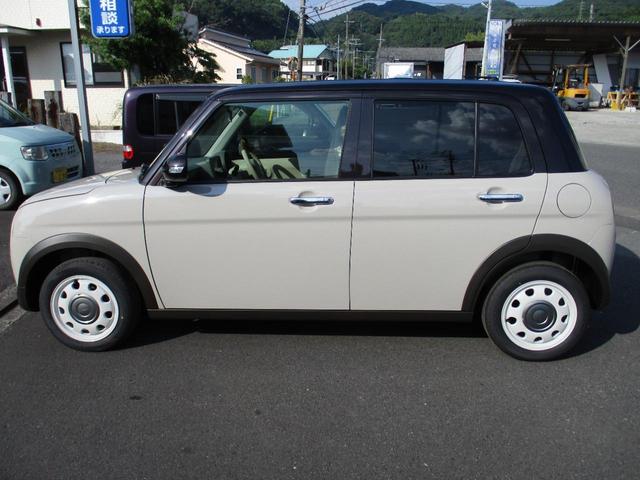 Suzuki ALTO LAPIN LC 2025