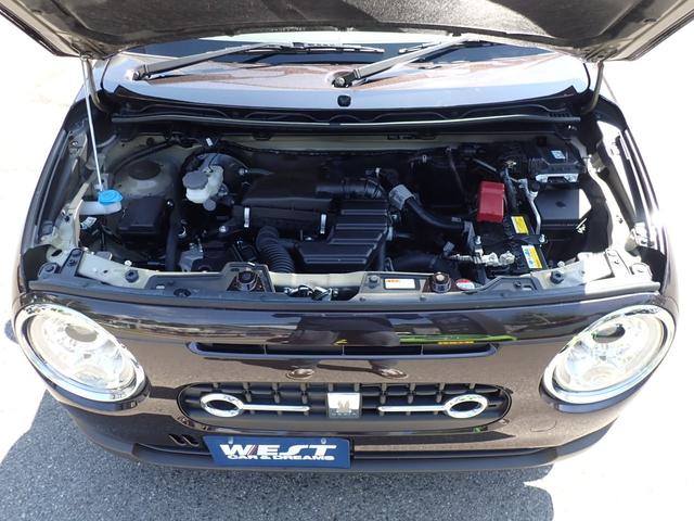 Suzuki ALTO LAPIN LC 2024