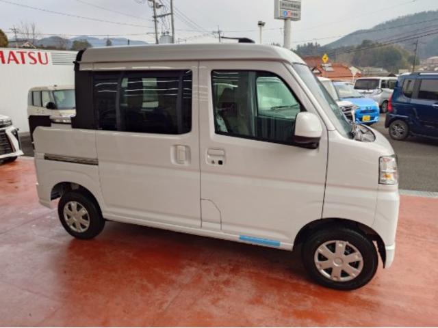 Daihatsu HIJET CARGO 2025