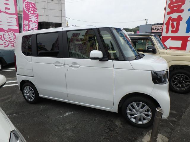 Honda N-BOX 2024