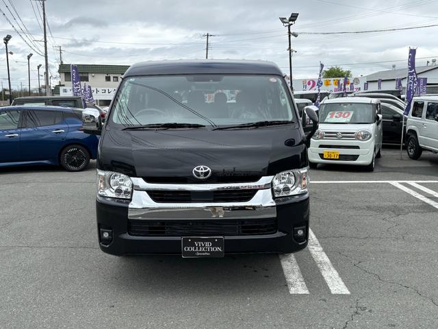 Toyota HIACE WAGON 2025