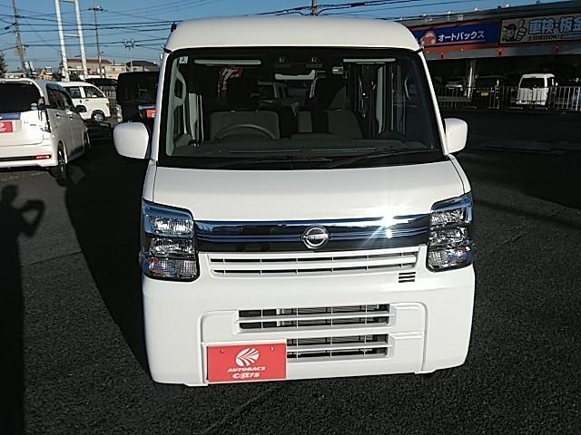 Nissan CLIPPER VAN 2025