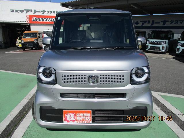 Honda N-BOX 2025