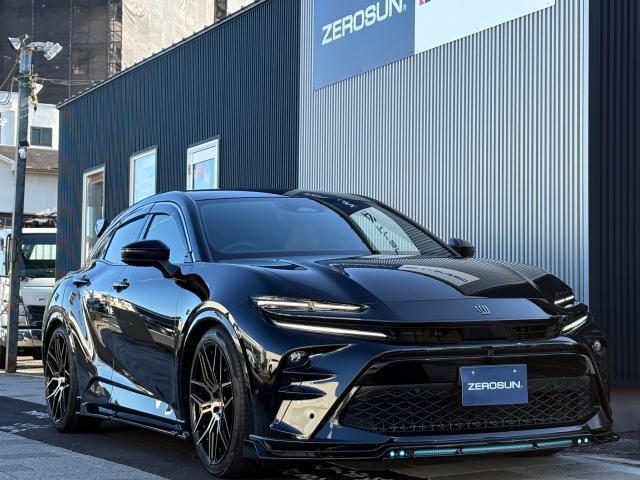 Toyota CROWN SPORT 2023