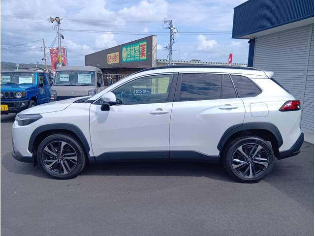 Toyota COROLLA CROSS 2024
