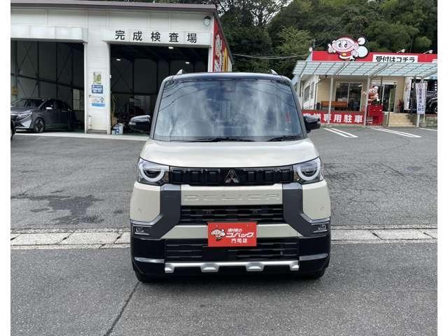 Mitsubishi DELICA MINI 2025