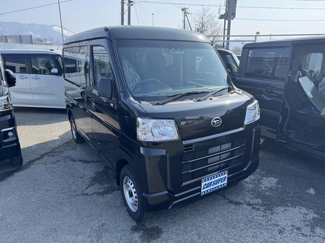 Daihatsu HIJET CARGO 2024