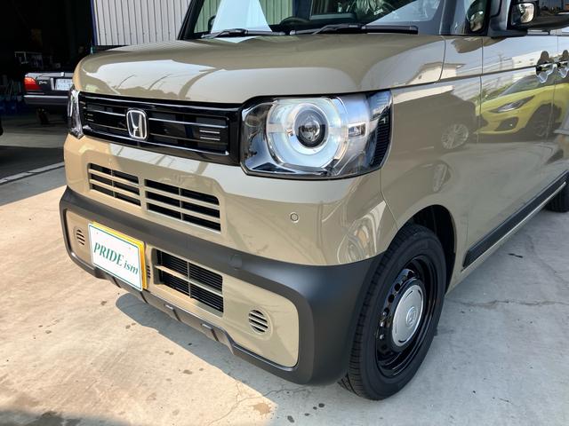Honda N-BOX JOY 2025