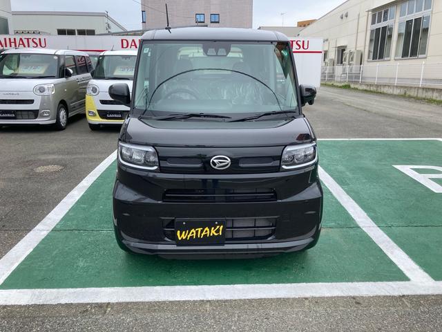 Daihatsu TANTO 2024