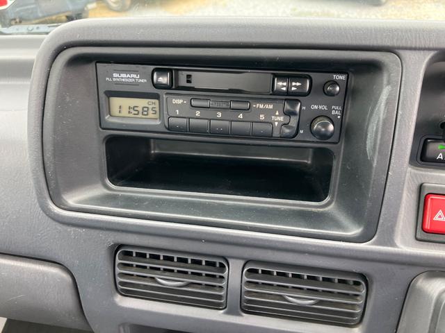 Subaru SAMBAR TRUCK 2007