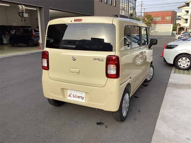 Suzuki WAGON R SMILE 2025