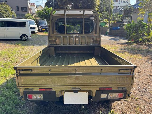 Daihatsu HIJET TRUCK 2024