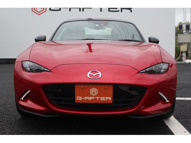 Mazda ROADSTER RF 2017