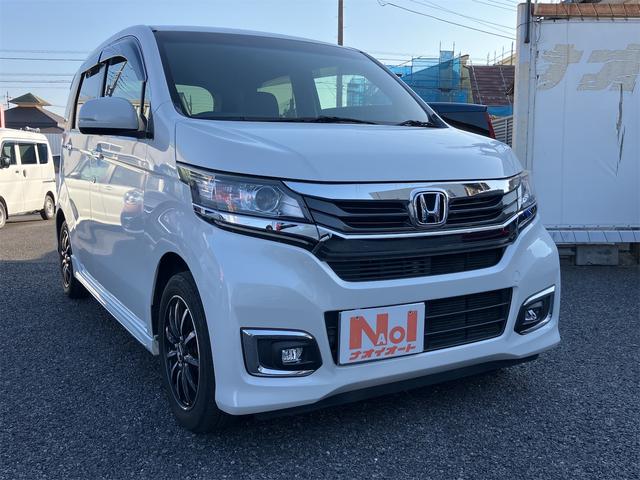 Honda N-WGN CUSTOM 2019