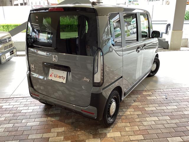 Honda N-BOX JOY 2025