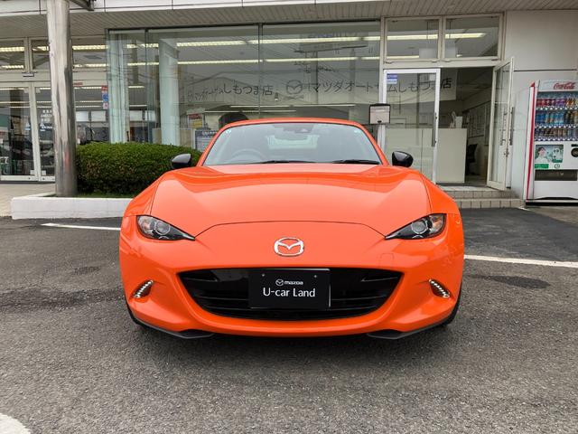 Mazda ROADSTER RF 2019
