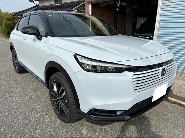 Honda VEZEL 2026