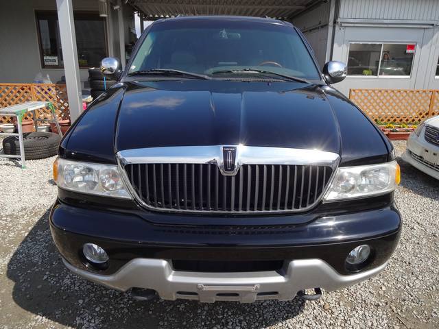 Lincoln LINCOLN NAVIGATOR 2001