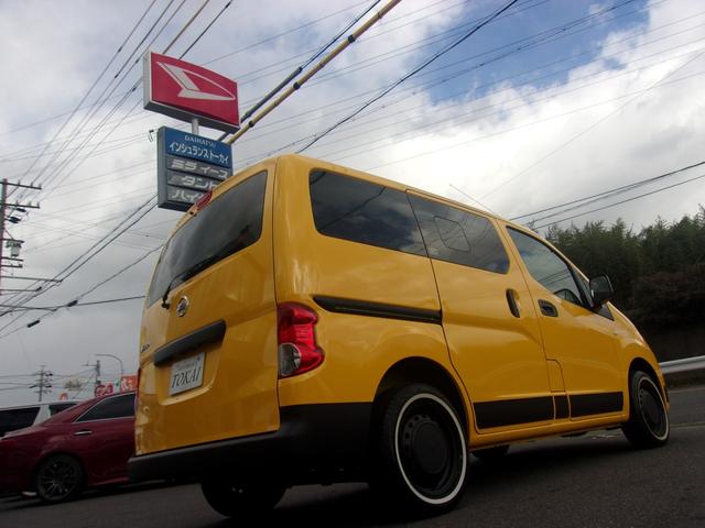 Nissan NV200 VANETTE WAGON 2015