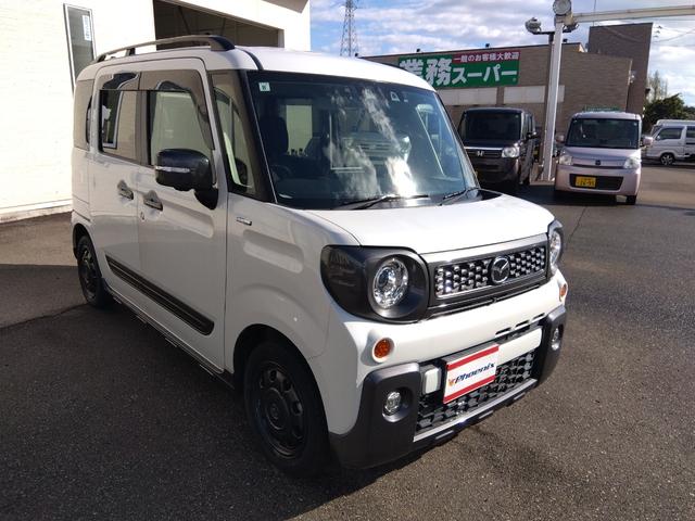 Mazda FLAIR WAGON TOUGH STYEL 2021