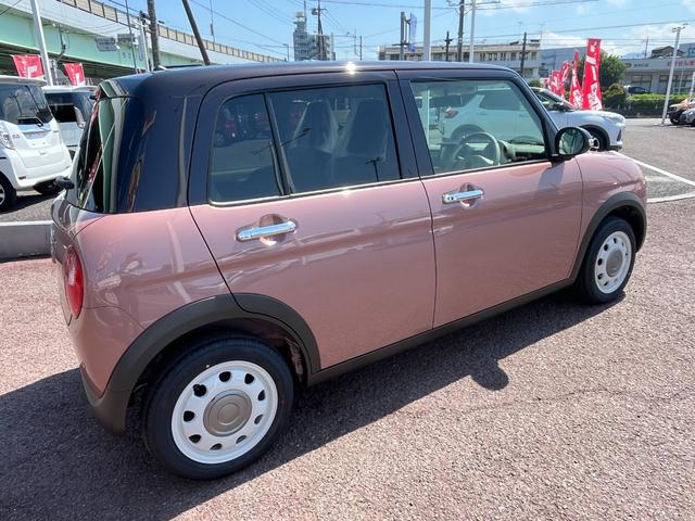 Suzuki ALTO LAPIN LC 2025