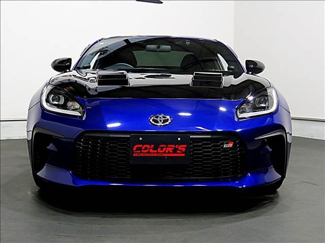 Toyota GR86 2024