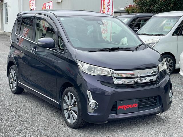 Mitsubishi EK CUSTOM 2015