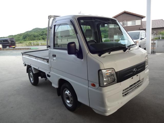 Subaru SAMBAR TRUCK 2007