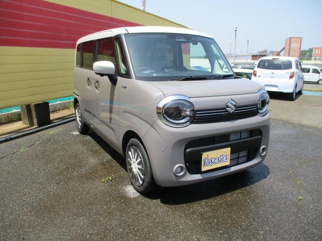 Suzuki WAGON R SMILE 2025