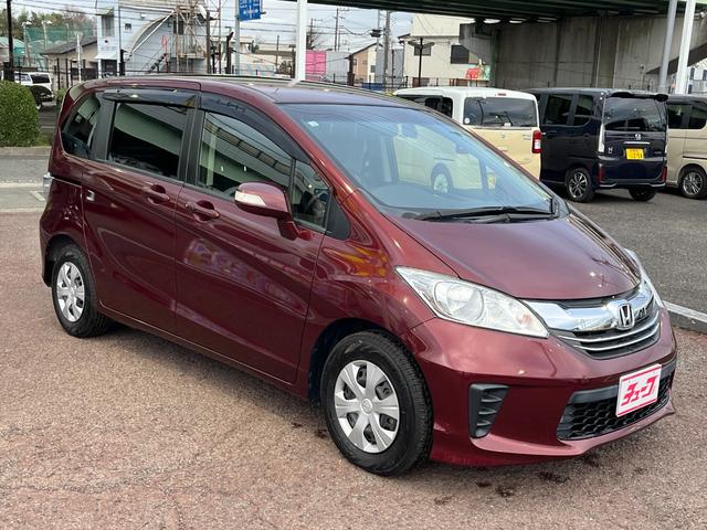 Honda FREED 2015