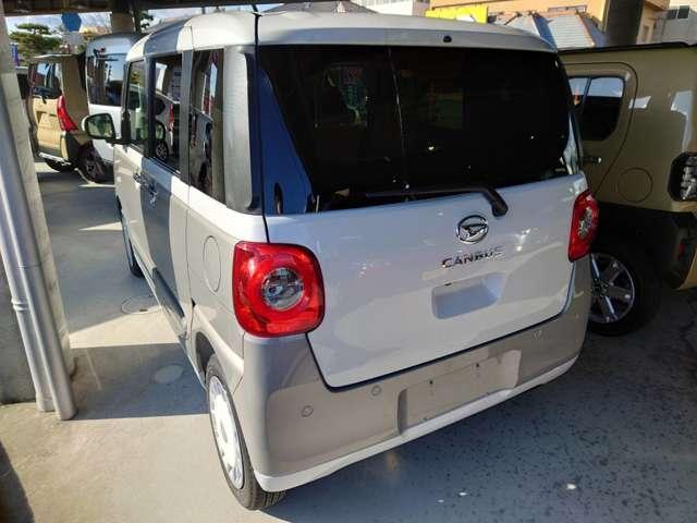 Daihatsu MOVE CANBUS 2024