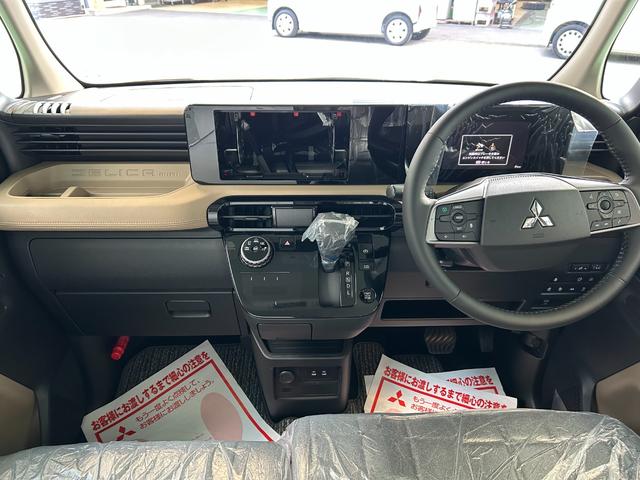 Mitsubishi DELICA MINI 2025