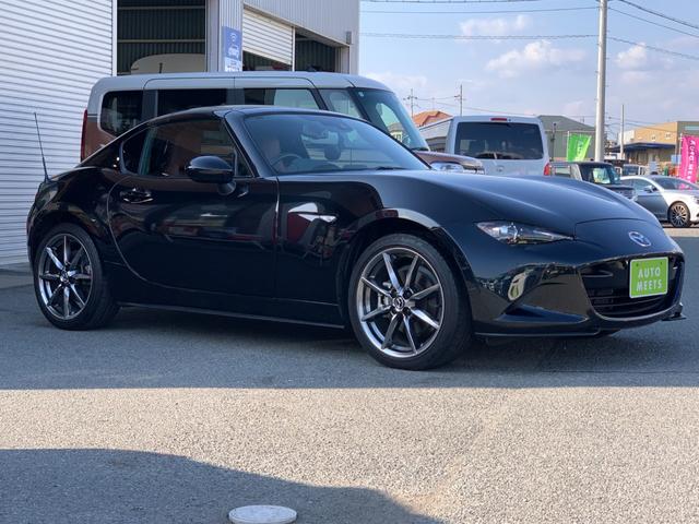 Mazda ROADSTER RF 2020