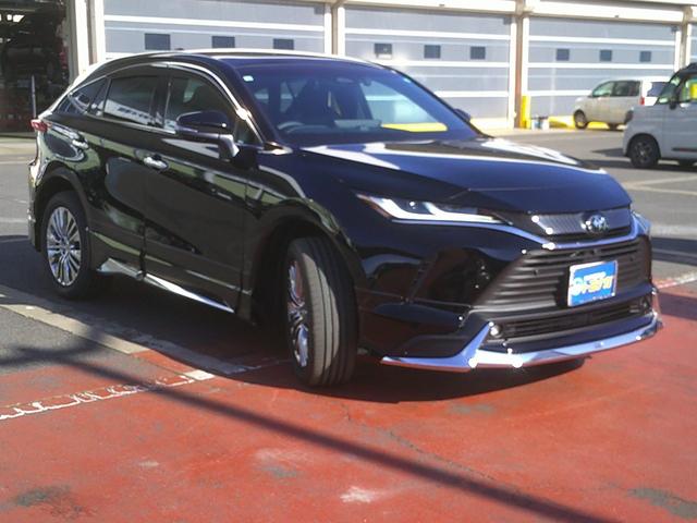 Toyota HARRIER HYBRID 2026