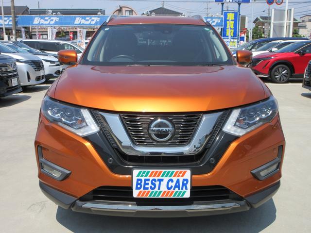 Nissan X-TRAIL 2020