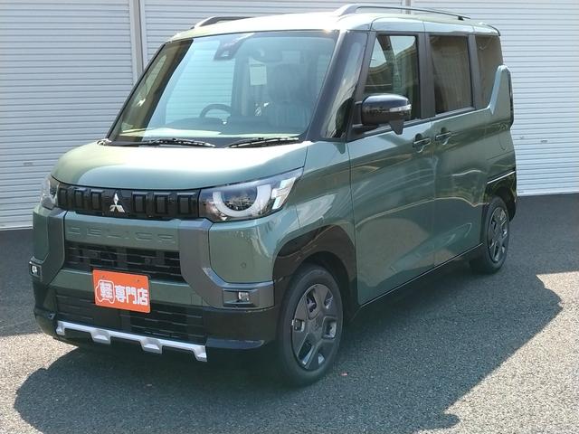 Mitsubishi DELICA MINI 2024