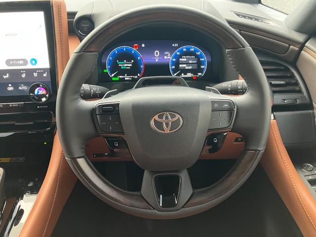 Toyota VELLFIRE HYBRID 2025