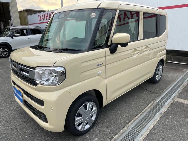 Suzuki SPACIA 2025