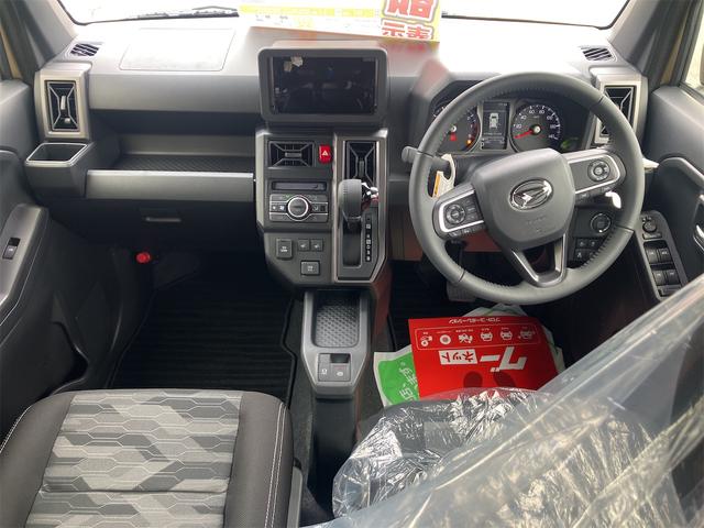 Daihatsu TAFT 2025