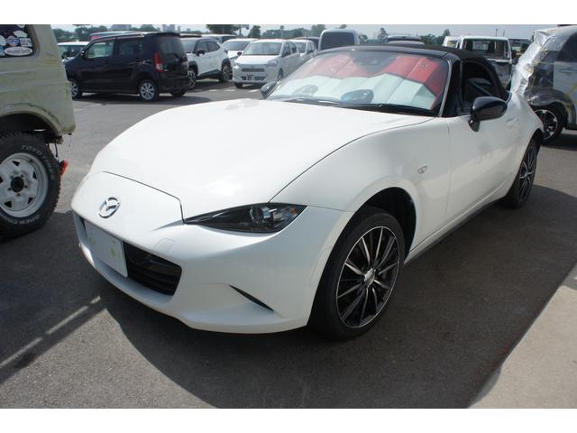 Mazda ROADSTER 2023