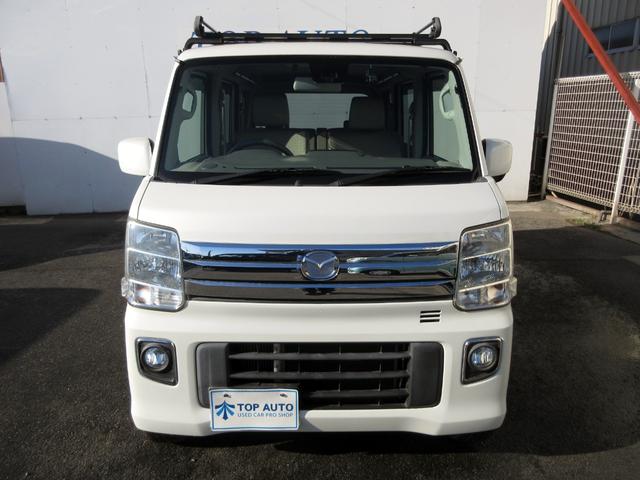 Mazda SCRUM WAGON 2017