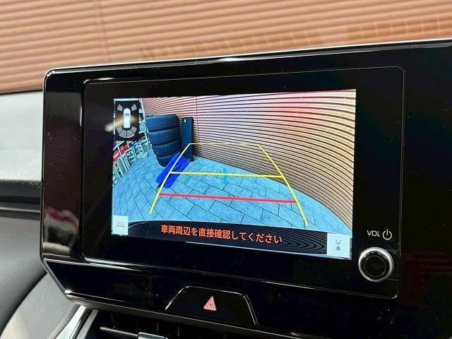 Toyota HARRIER 2024